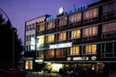 Hotel Lafayette Hamburg-Harburg Buitenkant foto