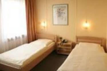 Hotel Lafayette Hamburg-Harburg Buitenkant foto